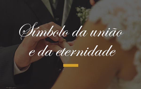 Alianças de Casamento