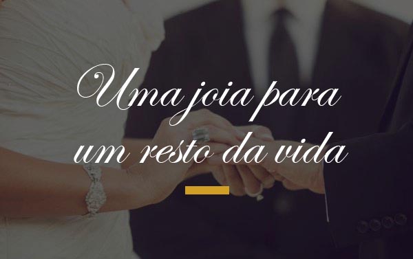 Alianças de Noivado