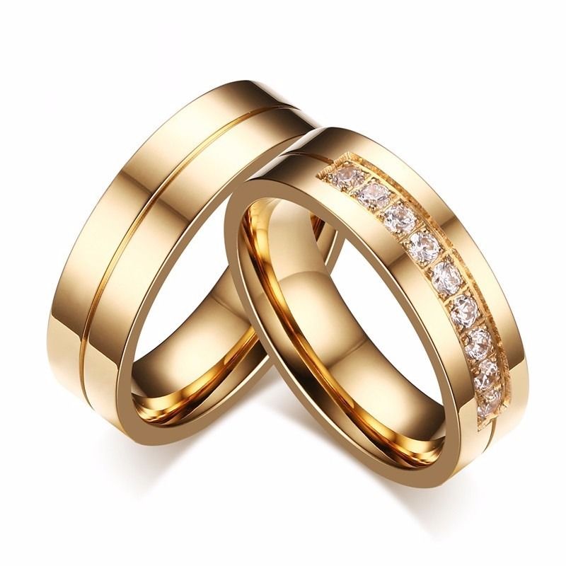 Como escolher aliança para casamento?